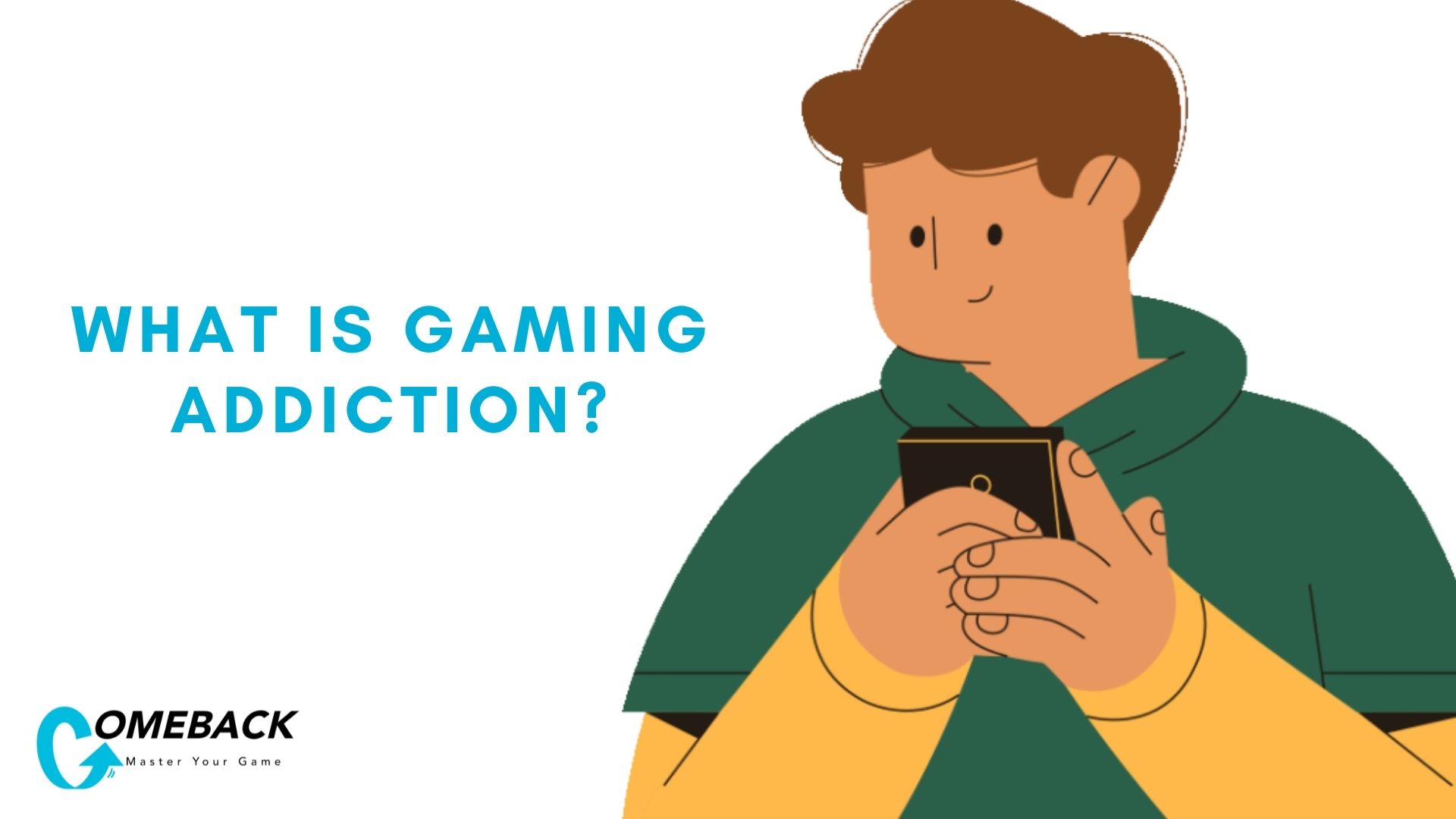 What is Gaming Addiction?